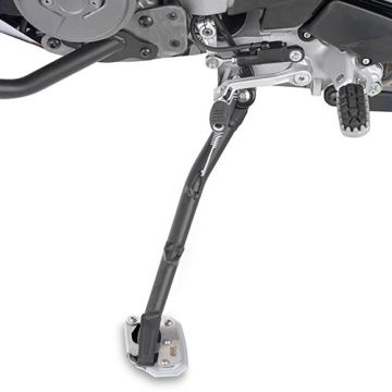 Givi ES7413 Seitenständerweiterung für Ducati Desert X 937 (22) und Multistrada V4 - V4 S (21>22)
