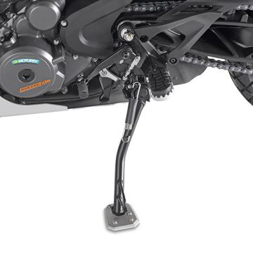 Givi ES7712 Seitenständerverlängerung für KTM 890 ADV 2021 und Husqvarna Norden 901 22