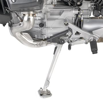 Givi ES8208 Seitenständer-Verbreiterung für Moto Guzzi Stelvio (2024)