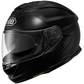 Integralhelm Shoei GT-Air 3, schwarz glänzend, aus Fiberglas