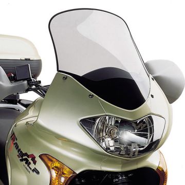 Specific Givi fairing for Honda