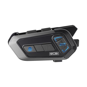 Einzelne SCS S-13X universelle Bluetooth-Gegensprechanlage