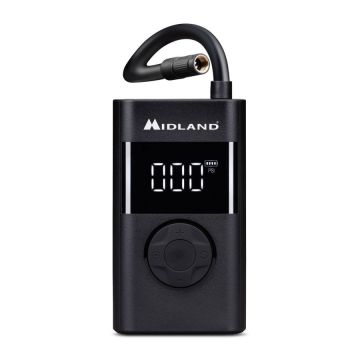 Midland Enerpump Support - Power Bank With Air Compressor