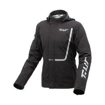 T-UR MUST HAVE Regenjacke Schwarz