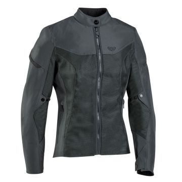 Ixon FRESH LADY women's summer motorcycle jacket Kaki