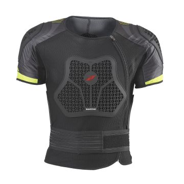 Zandonà NETCUBE VEST PRO X8 Body Armor Black