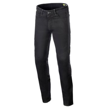 Alpinestars COPPER V3 DENIM PANTS Schwarz Motorrad Jeans