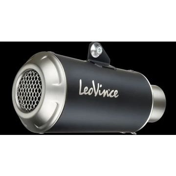 Laden Sie Leovince LV-10 BLACK EDITION für HUSQVARNA BLACK ARROW herunter