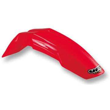 Ufo universal supermotard front fender Red