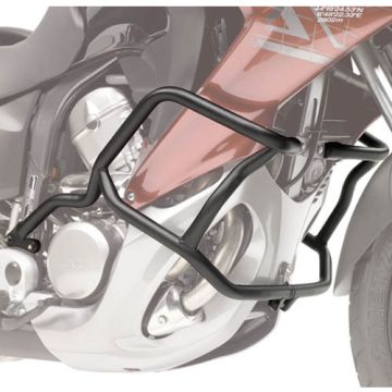 Givi tn1144 tubular specific Paramotor Black for Honda CRF1000L Africa TWIN 2016