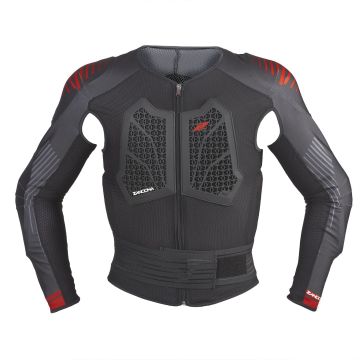 Zandonà ACTION JACKET X7 Body Armor Black