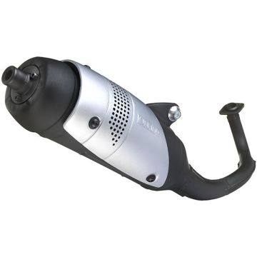 Leovince TOURING Auspuff für PIAGGIO NRG-NTT-TYPHOON-ZIP SP