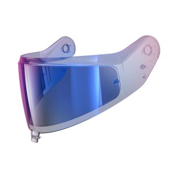 Shark Iridium Blue Visor Skwal 3, D-Skwal 3, Ridill 2
