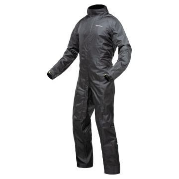 Tucano Urbano NANO START Damen-Motorrad-Regenkombi Schwarz