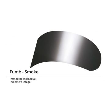 Smoked visor for LS2 FF901 helmet