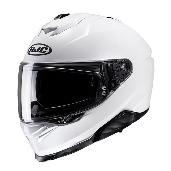 Hjc Integral motorcycle helmet  i71 White Pearl