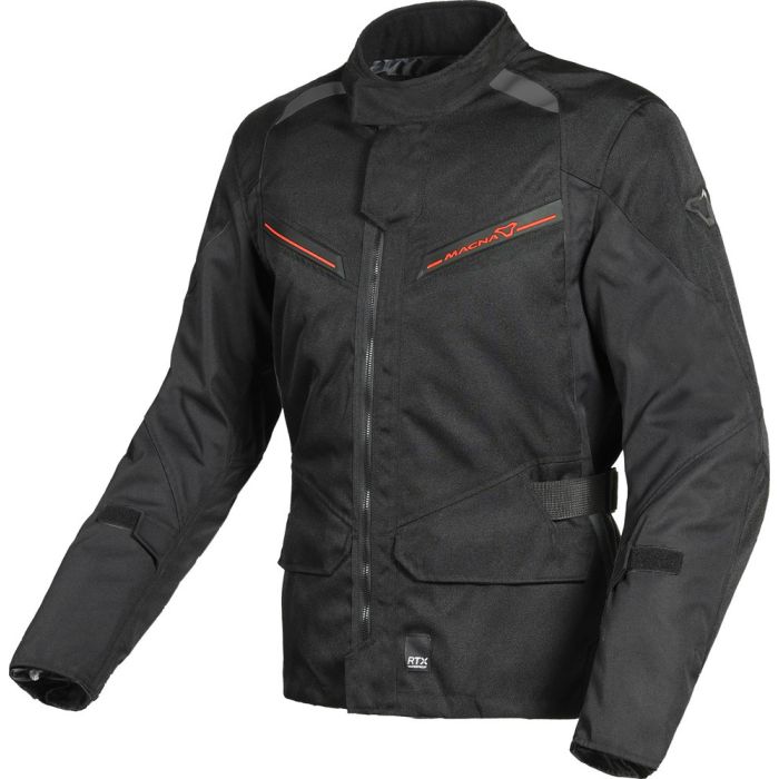 Macna Murano touring jacket Black