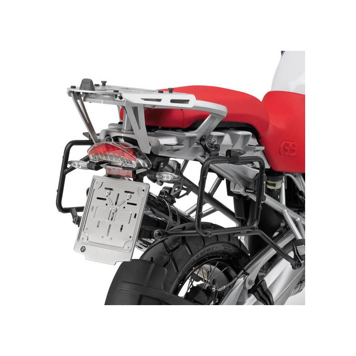 GIVI SRA692 Attacco posteriore in alluminio specifico per MONOKE