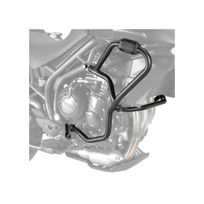 Givi TN6409 engine protection for Triumph Black