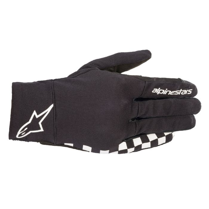 Alpinestars REEF gloves Black White