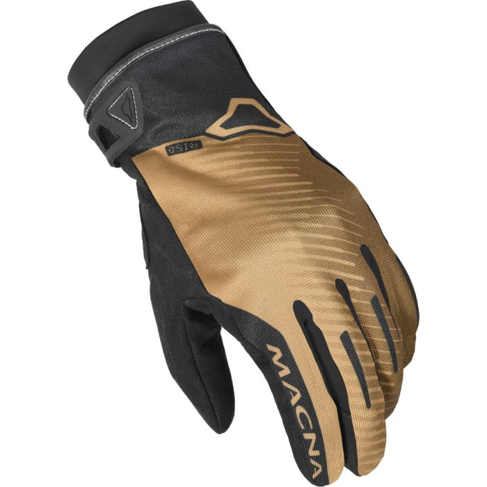 Macna Crew RTX Taupe summer gloves Taupe