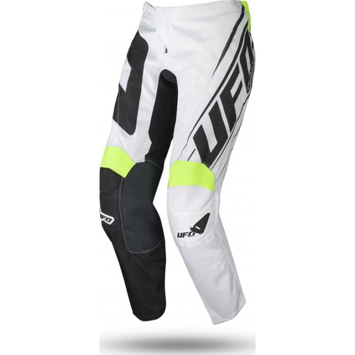 Ufo Plast VANADIUM cross pants Black White