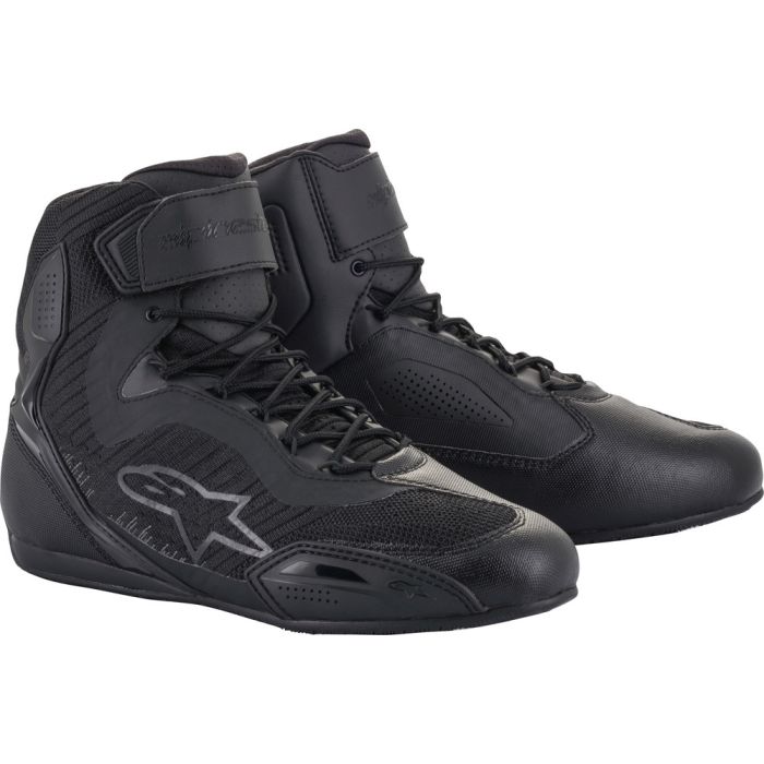 Alpinestars STELLA FASTER-3 RIDEKNIT shoes Black Anthracite