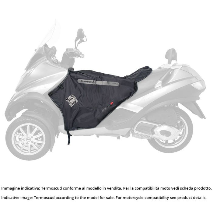 Tucano Urbano Termoscud R069X Nero
